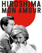 Filmomslag Hiroshima Mon Amour