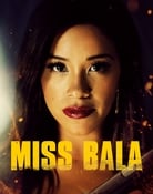 Filmomslag Miss Bala