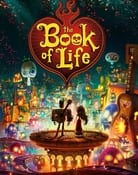 Filmomslag The Book of Life