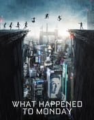 Filmomslag What Happened to Monday