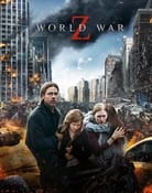 Filmomslag World War Z