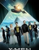 Filmomslag X-Men: First Class