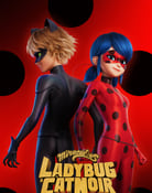 Filmomslag Miraculous: Ladybug & Cat Noir, The Movie
