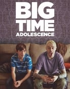 Filmomslag Big Time Adolescence