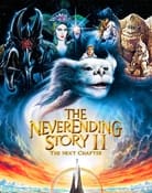 Filmomslag The NeverEnding Story II: The Next Chapter