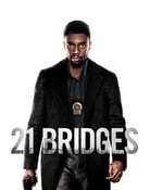 Filmomslag 21 Bridges
