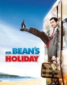 Filmomslag Mr. Bean's Holiday