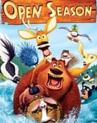 Filmomslag Open Season