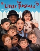 Filmomslag The Little Rascals