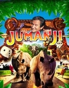 Filmomslag Jumanji