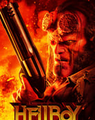 Filmomslag Hellboy