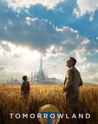 Filmomslag Tomorrowland