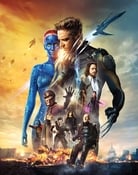 Filmomslag X-Men: Days of Future Past