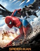 Filmomslag Spider-Man: Homecoming