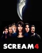 Filmomslag Scream 4