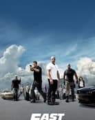 Filmomslag Fast Five