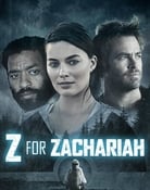 Filmomslag Z for Zachariah