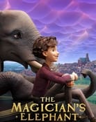 Filmomslag The Magician's Elephant