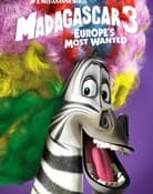 Filmomslag Madagascar 3: Europe's Most Wanted