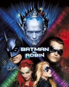 Filmomslag Batman & Robin