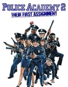 Filmomslag Police Academy 2: Their First Assignment