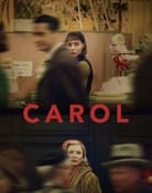 Filmomslag Carol