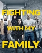 Filmomslag Fighting with My Family