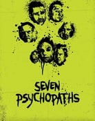 Filmomslag Seven Psychopaths