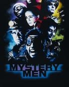 Filmomslag Mystery Men