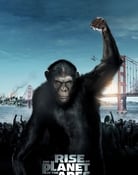 Filmomslag Rise of the Planet of the Apes