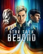 Filmomslag Star Trek Beyond