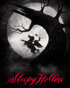 Filmomslag Sleepy Hollow