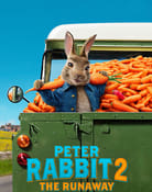 Filmomslag Peter Rabbit 2: The Runaway