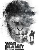 Filmomslag War for the Planet of the Apes