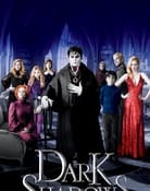 Filmomslag Dark Shadows