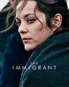 Filmomslag The Immigrant