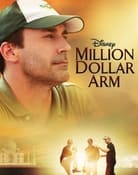 Filmomslag Million Dollar Arm