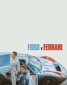 Filmomslag Ford v Ferrari