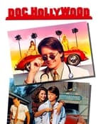 Filmomslag Doc Hollywood