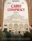 Filmomslag Cairo Conspiracy