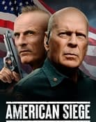 Filmomslag American Siege