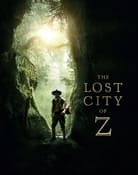Filmomslag The Lost City of Z