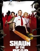 Filmomslag Shaun of the Dead