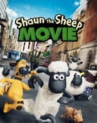 Filmomslag Shaun the Sheep Movie