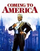 Filmomslag Coming to America