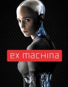 Filmomslag Ex Machina