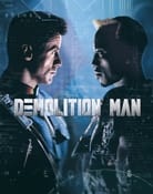 Filmomslag Demolition Man