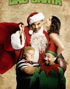 Filmomslag Bad Santa