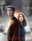 Filmomslag The Giver