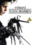 Filmomslag Edward Scissorhands